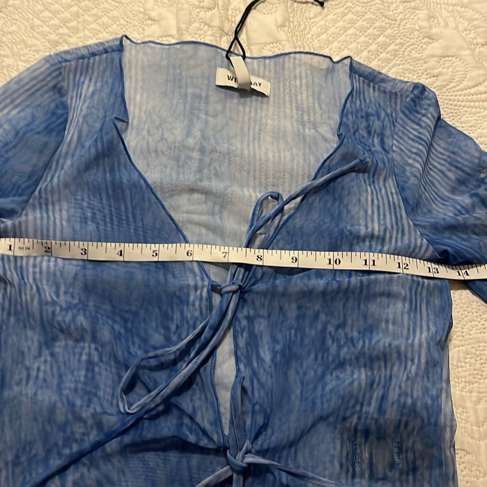 New blouse - Picture 5 of 6